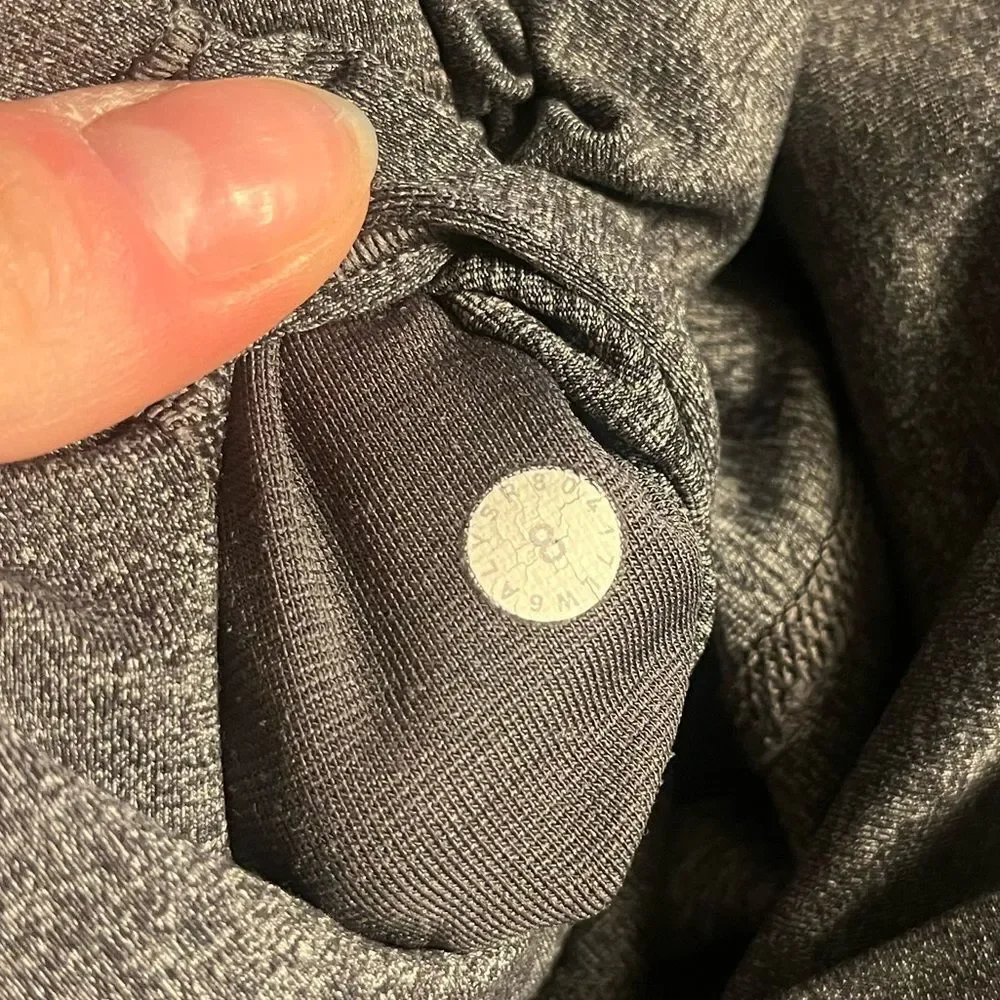 Lululemon Wunder Under Crop (Hi-Rise) *Luxtreme 21